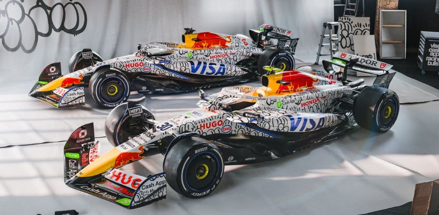 Racing Bulls otkrio specijalni livery za VN Velike Britanije