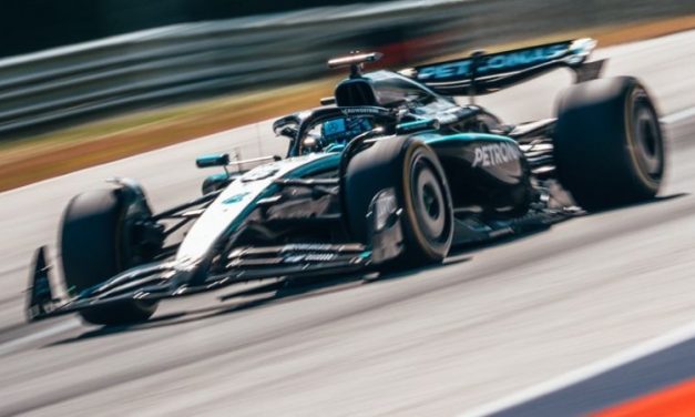Mercedes gori od očekivanog: Šta je potopilo “eksperimentalni” W16
