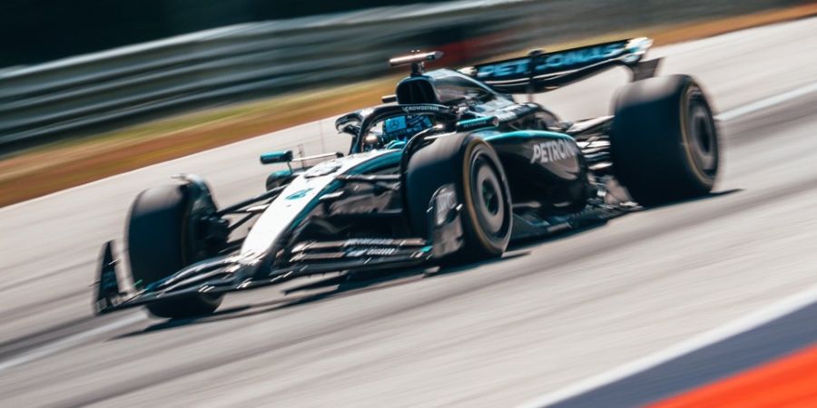 Mercedes gori od očekivanog: Šta je potopilo “eksperimentalni” W16