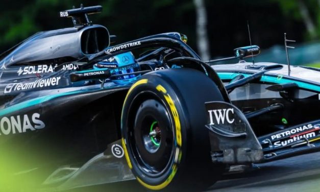 Russell: McLaren je imao prednost u downforceu, Red Bull u brzim zavojima