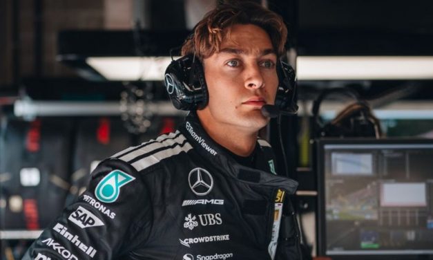 Russell bi mogao postaviti ultimatum Mercedesu