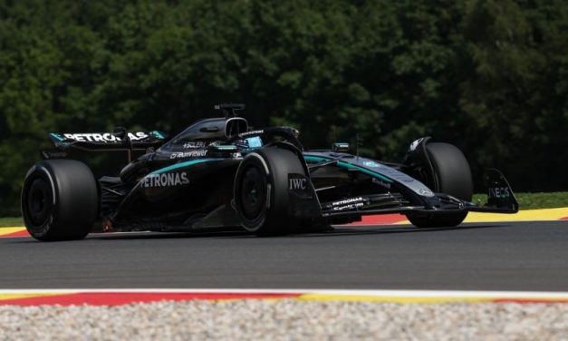 Russell: Mercedes je napravio veliki korak unazad