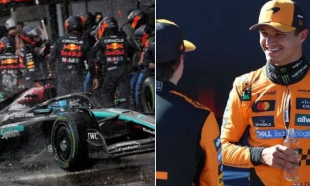 Russellova zamjena bi bila nepravedna, Norris vs Piastri ko pobjeđuje — Rezime dana