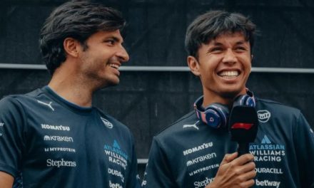 ZVANIČNO: Sainz/Albon diskvalifikovani iz kvalifikacija