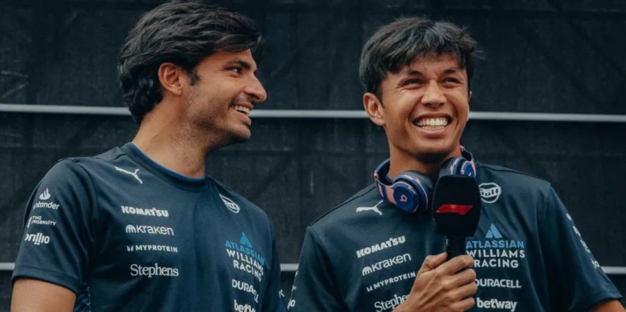 ZVANIČNO: Sainz/Albon diskvalifikovani iz kvalifikacija