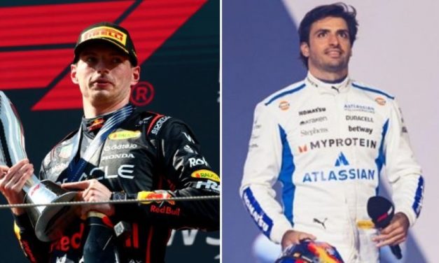 Ako Max ode u Mercedes, Red Bull će potpisati Sainza