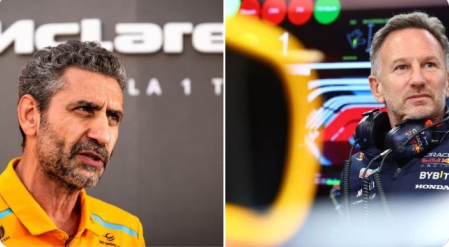 McLaren misli da Max ima ulogu u kazni Piastrija, Horner pita zašto i Russell nije kažnjen kao Piastri — Rezime dana