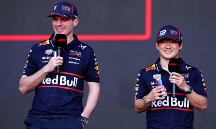 Tsunoda: Red Bull i Verstappen se „ne odriču“ borbe za naslov