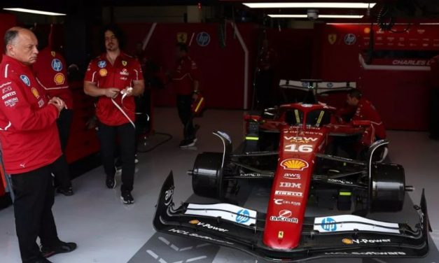 Alesi: Obustava razvoja Ferrarija je sramotan pokušaj prikrivanja katastrofe