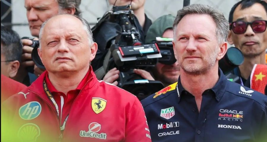 Ferrari u kontaktu sa Hornerom, Elkann razmatra zamjenu za Vasseura — Izvještaj