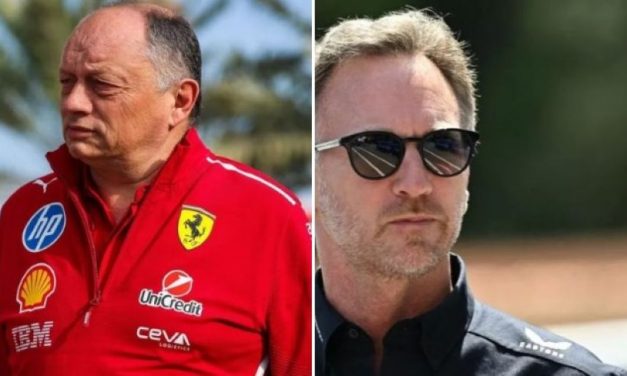Ferrari razmatra budućnost nakon debakla u Monzi – može li Horner ugroziti Vasseura?