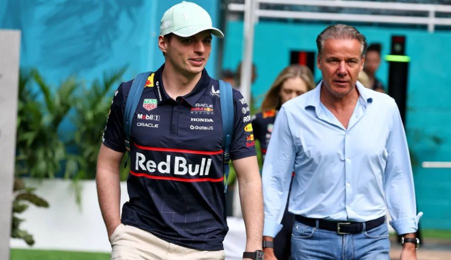 Vermeulen upozorio Red Bull: Za najbržeg vozača, tražim najbrži bolid