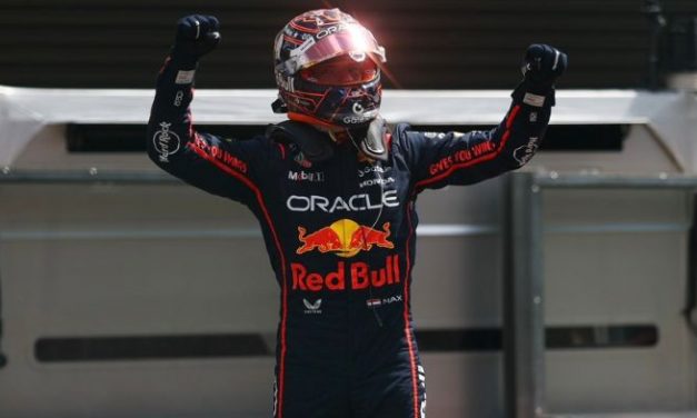 Rosberg: Verstappen je među top 5 ikad nakon pobjede u Monzi