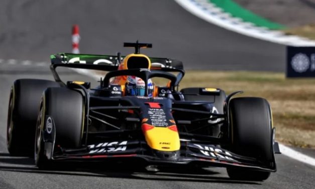 Max Verstappen osvaja pole position za VN Velike Britanije