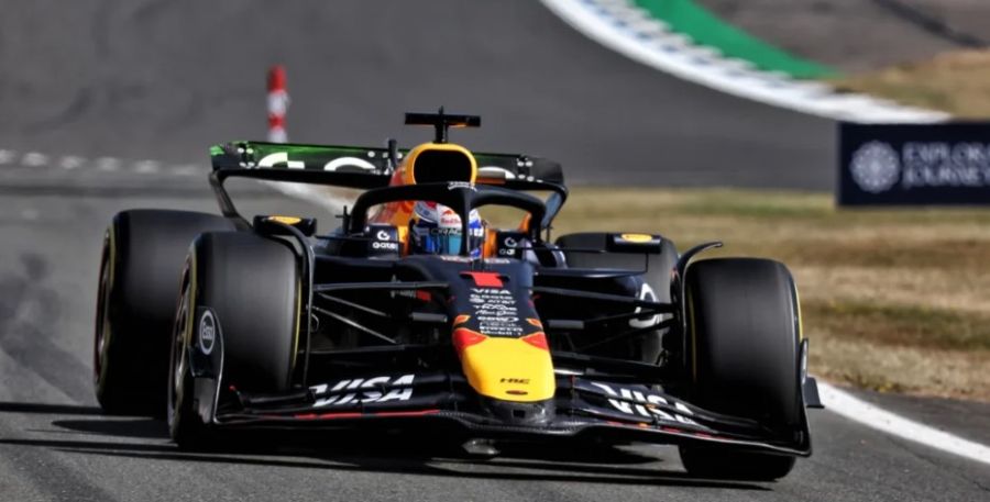 Red Bull mora riješiti podupravljanje koje Max mrzi — Horner