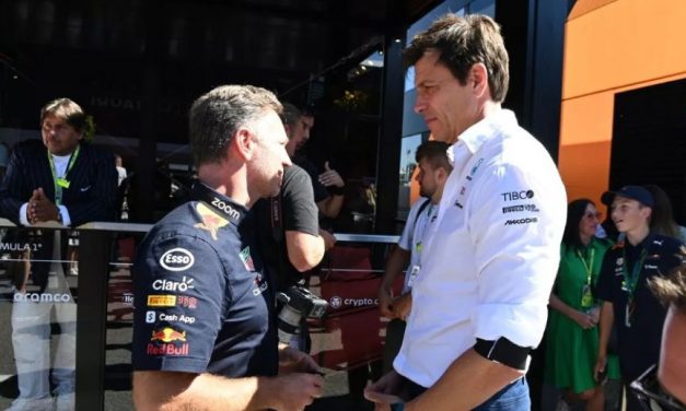 Wolff: Horner ne može biti moj saveznik – razbio je mnogo stakla