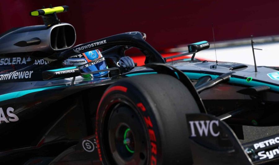 Wolff: Antonelli je “napravio previše grešaka” tokom VN Italije