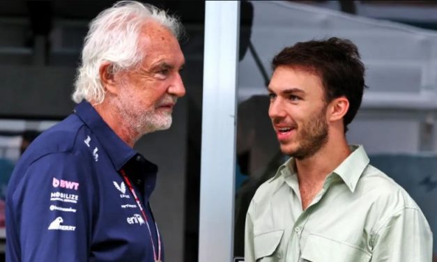 Briatore: Ne slažemo se s kaznama koje su Gaslyu oduzele podij