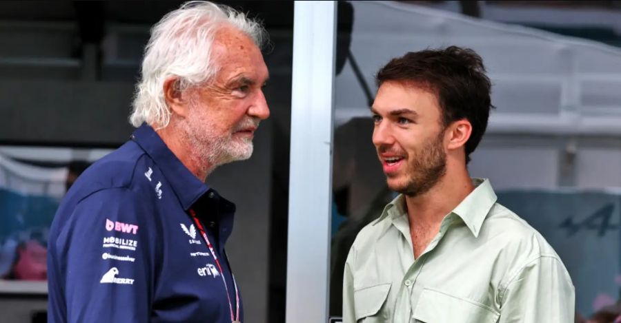 Gasly: Za Briatorea ni nebo nije granica