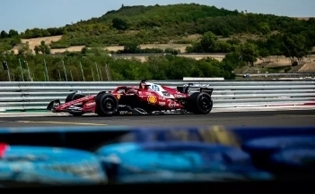 Ferrari i Alpine zaključili Pirellijev test na Hungaroringu