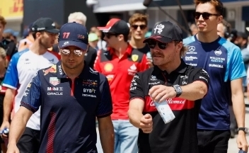 Perez i Bottas označeni kao glavni kandidati za Cadillac