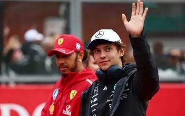 Russell: “Hamiltonov odlazak u Ferrari osvježio i njega i Mercedes”