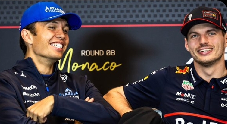 Albon odbio Red Bull: Williams sigurnija budućnost