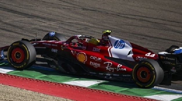 Ferrari priprema poseban livery za Monzu u čast Nikija Laude