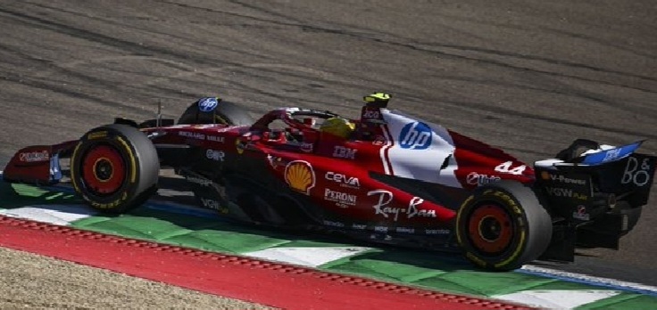 Ferrari priprema poseban livery za Monzu u čast Nikija Laude