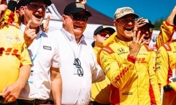 Ganassi odbacuje glasine: Priče o Palouu i Red Bullu su samo “clickbait”