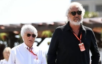 Wolff: Horner, Ecclestone i Briatore u Alpineu bi bio novi „mafijaški susret“