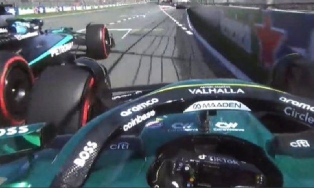Russell i Alonso pod istragom nakon incidenta na ulazu u boks