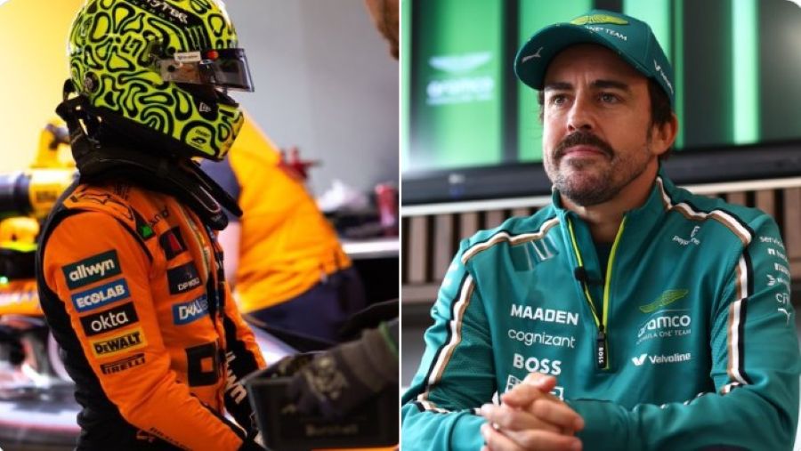 Briatore: Da je Alonso u McLarenu ili Red Bullu, borio bi se za naslov