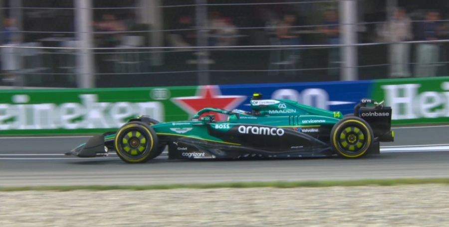 Alonso: Možemo se boriti za vrh
