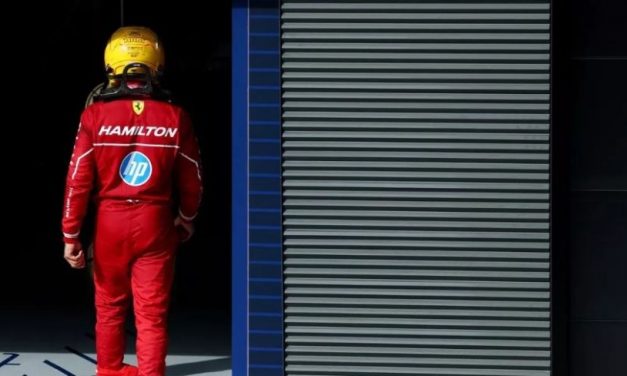 Steiner: Hamilton je izgubio samopouzdanje