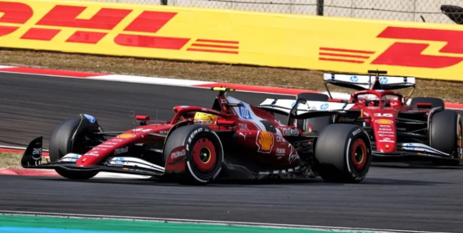 Ferrari: Diskvalifikacija Hamiltona u Kini pokrenula pad forme