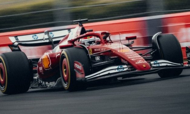 Anderson: Russellova teorija o Ferrariju je suluda