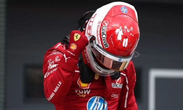 Leclerc zatvara vrata drugim: Fokus isključivo na Ferrari
