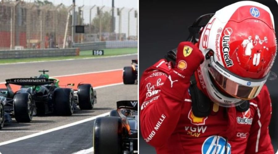 Vettel traži povratak V10 motora, McLaren upozorava na Leclerca — Presjek dana