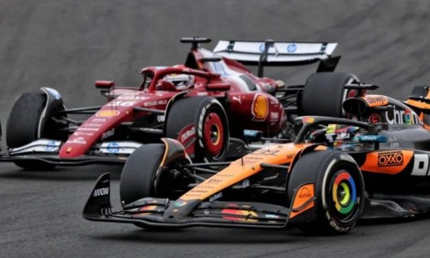 Ferrarijeva sezona nije katastrofa, Piastri želi 2 zadnje pobjede u 2025 — Rezime dana