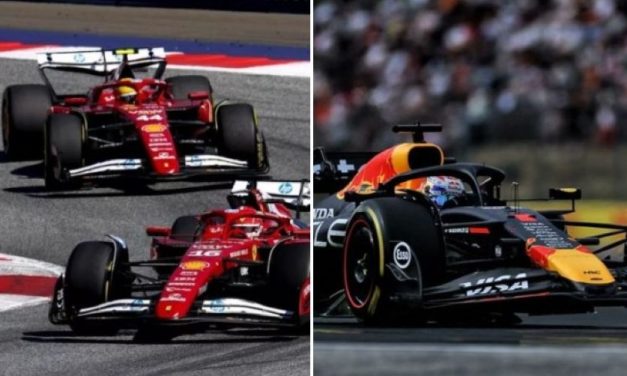 Ferrarijev potez privlači pažnju, koliko Red Bull može nakon Monze — Rezime dana