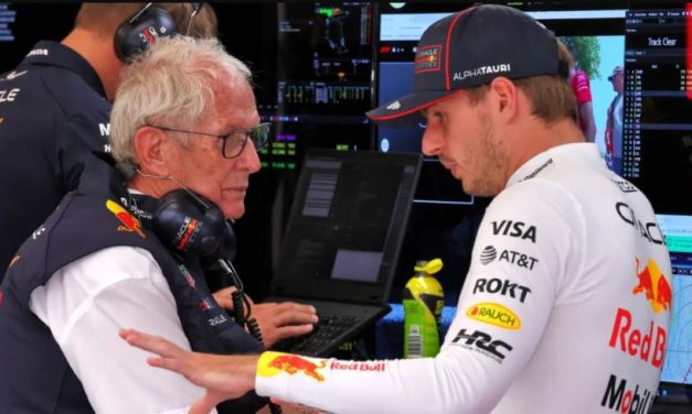 Marko o Verstappenu: Kombinacija talenta i karaktera izuzetno je rijetka