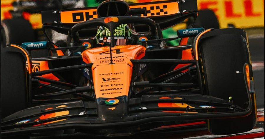 McLarenovo iznenađujuće priznanje o Norrisovoj strategiji na VN Mađarske