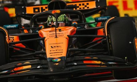 Lando Norris najbrži na 2. treningu VN Mađarske