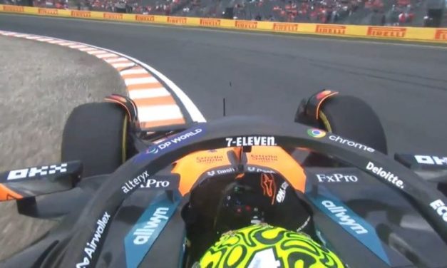 McLaren potvrdio kvar na Norrisovom motoru iz Nizozemske