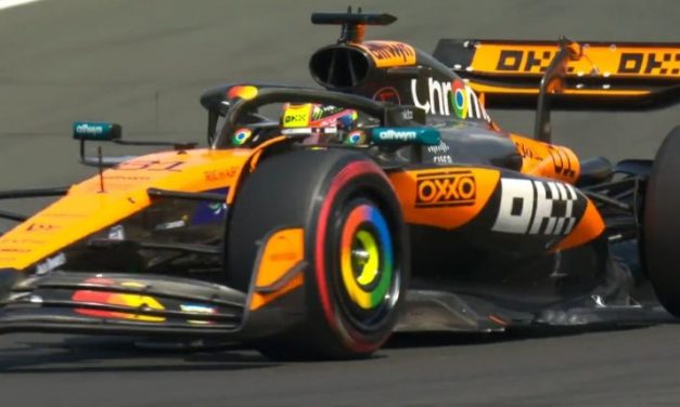 McLaren otkrio jedinu slabost MCL39: Težak za vožnju na granici