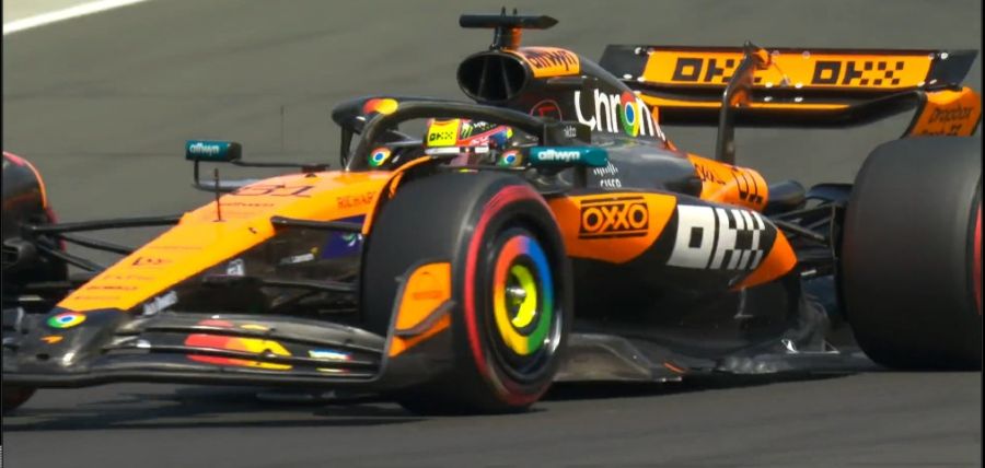McLaren otkrio jedinu slabost MCL39: Težak za vožnju na granici