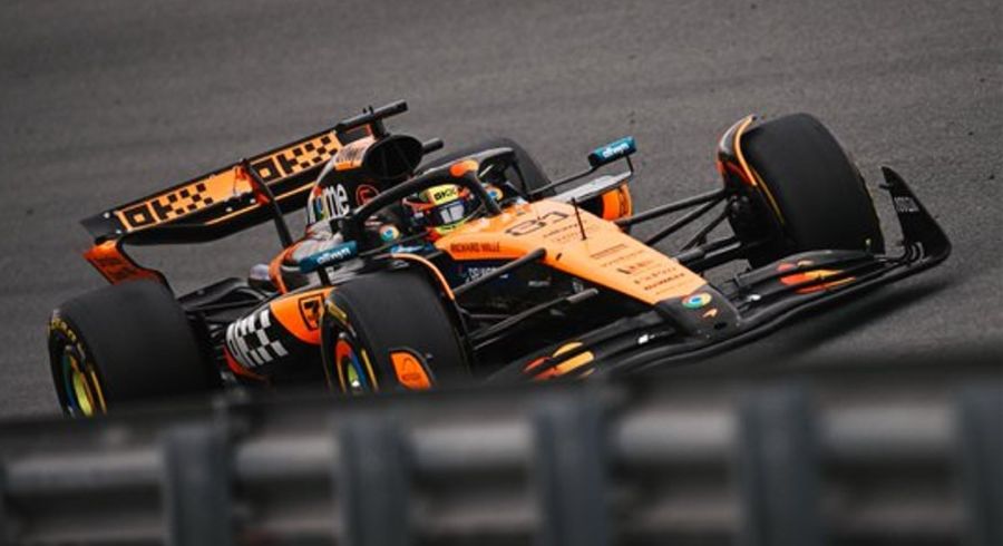 Oscar Piastri osvaja VN Nizozemske