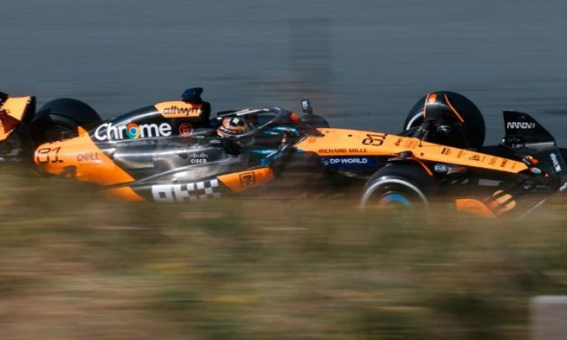 Mercedes: McLaren je „ponizio“ rivale na VN Nizozemske