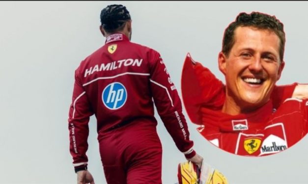 Hamilton upoređen sa Schumacherom: Isti problem u Mercedesu